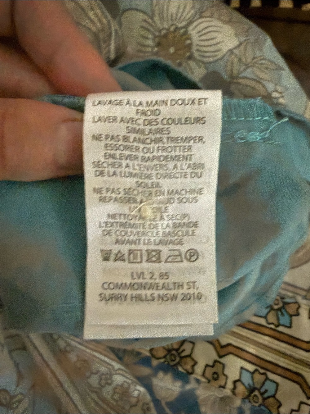 Alemais Cassie Pool Midi Dress - Picture 13 of 13
